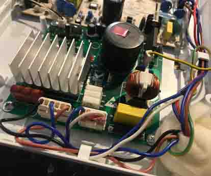 РЕМОНТ ЭЛЕКТРОННОГО УПРАВЛЕНИЯ