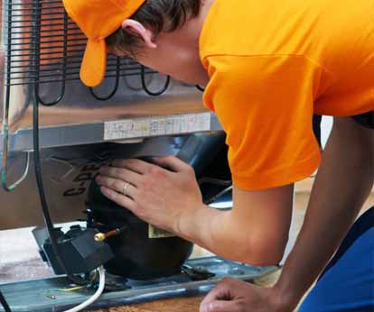 ЗАМЕНА КОМПРЕССОРА ХОЛОДИЛЬНИКА