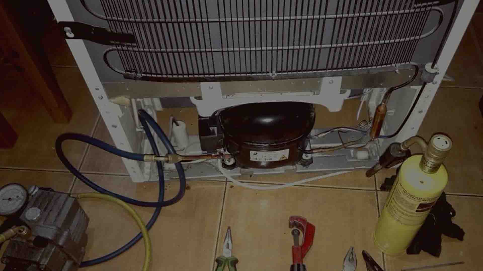 Неисправности холодильников - Ремонт холодильников в Сергиевом Посаде